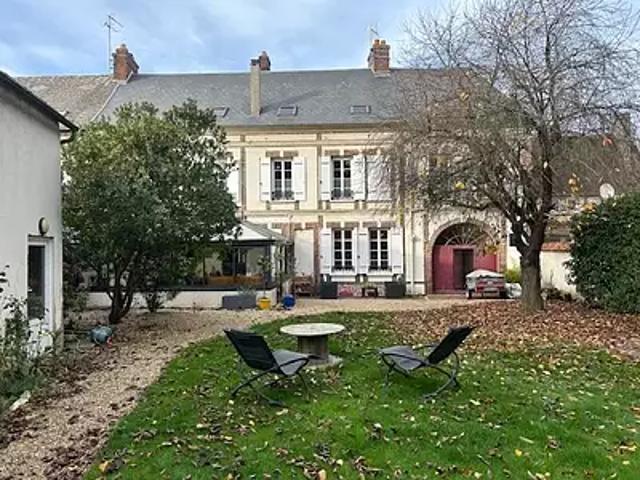 Mesnils sur Iton 27240 Achat / Vente maison 10 pièces t10