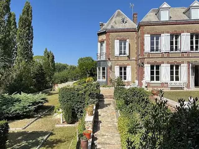 Mesnils sur Iton 27240 Achat / Vente maison 12 pièces t12