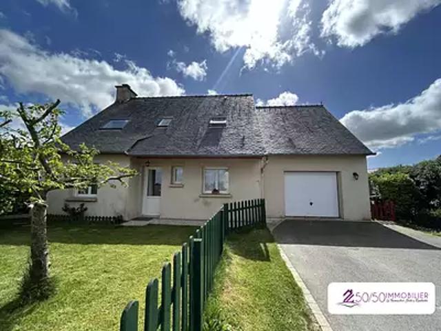 Mespaul 29420 Achat / Vente maison 6 pièces t6 terrasse