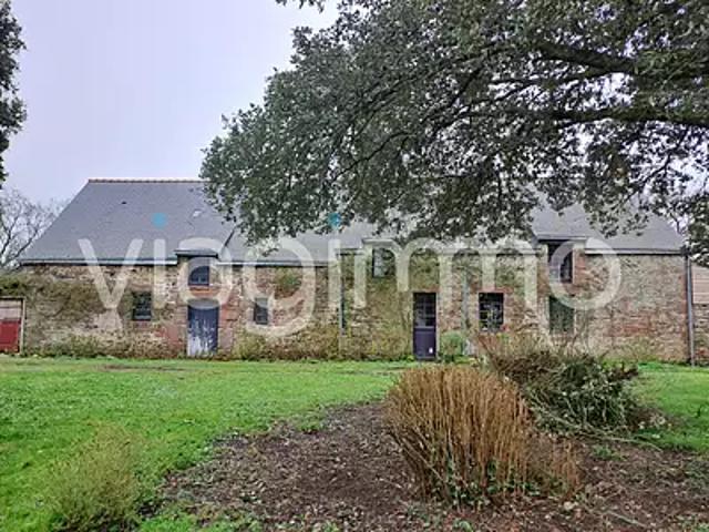 Mesquer 44420 Achat / Vente maison 4 pièces t4 au dernier étage