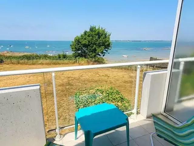 Mesquer 44420 Achat / Vente appartement 2 pièces t2 au dernier étage