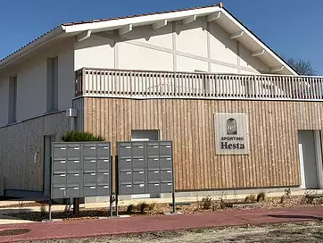 Messanges 40660 Achat / Vente appartement 3 pièces t3 cave