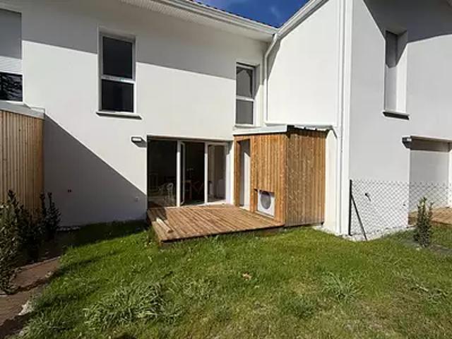 Messanges 40660 Achat / Vente appartement 5 pièces t5 cave