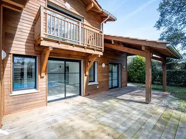 Messanges 40660 Achat / Vente maison 5 pièces t5 parking
