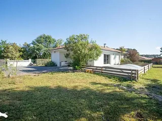 Messanges 40660 Achat / Vente maison 5 pièces t5 parking