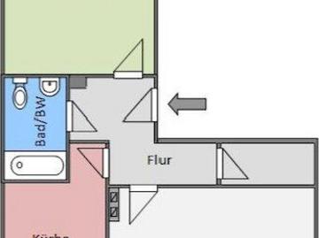 Wohnung mieten in Reusa
