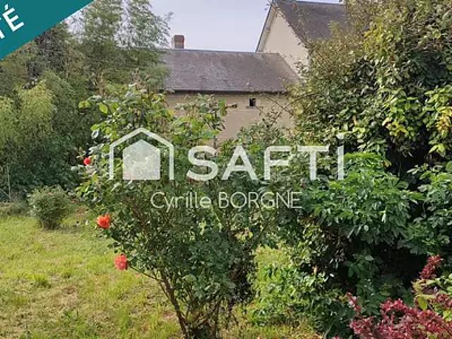 Messemé 86200 Achat / Vente maison 7 pièces t7