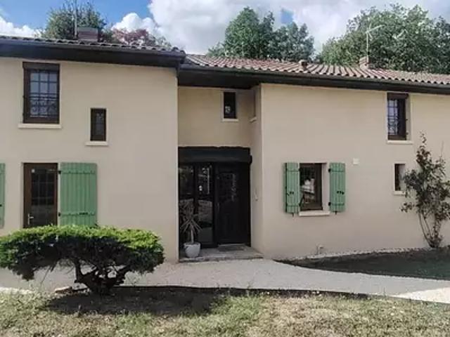 Messemé 86200 Achat / Vente maison 7 pièces t7 terrasse