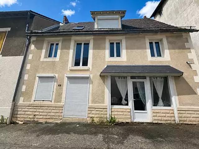 Messeix 63750 Achat / Vente maison 6 pièces t6