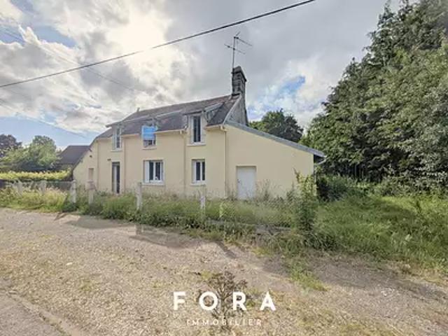 Messei 61440 Achat / Vente maison 3 pièces t3 au dernier étage
