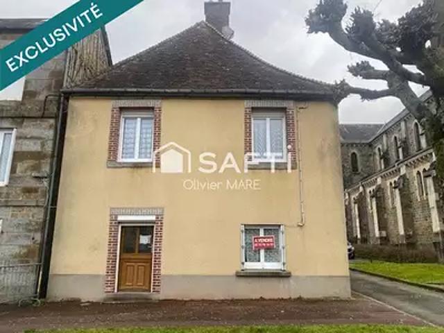 Messei 61440 Achat / Vente maison 3 pièces t3 parking