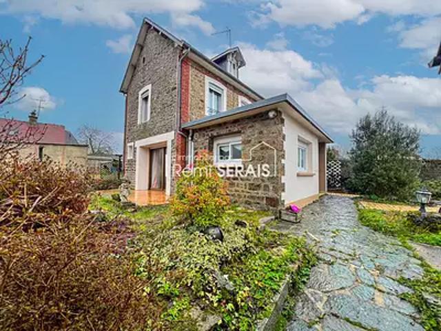 Messei 61440 Achat / Vente maison 4 pièces t4 terrasse