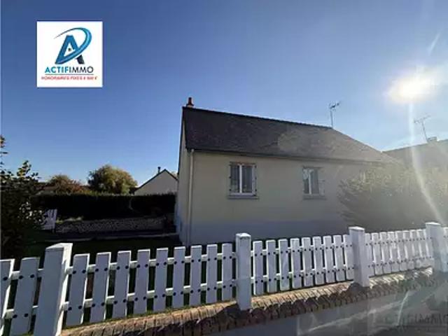 Messei 61440 Achat / Vente maison 4 pièces t4