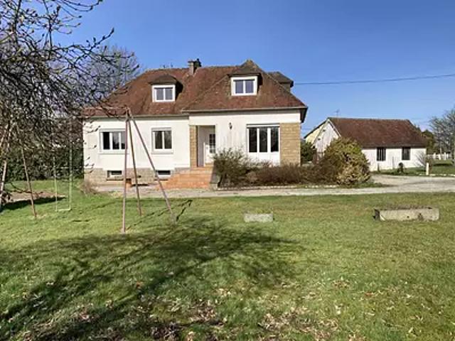 Messei 61440 Achat / Vente maison 8 pièces t8 au dernier étage jardin
