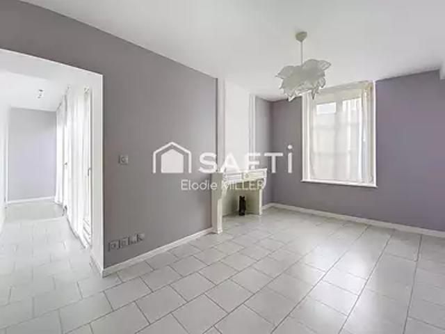 Messein 54850 Achat / Vente appartement 4 pièces t4