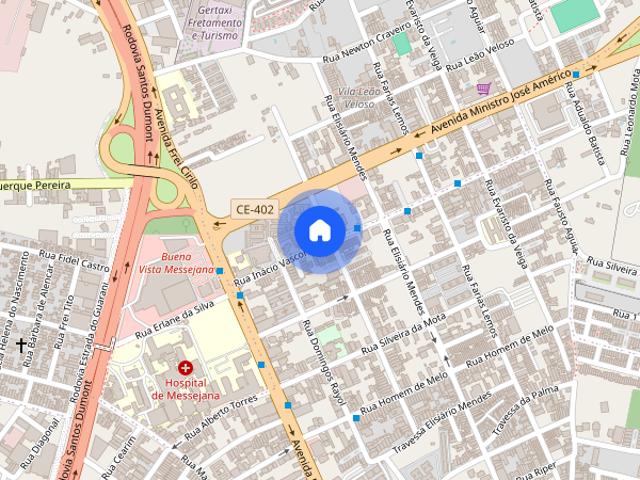MESSEJANA APARTAMENTO R INACIO VASCONCELOS, 263 AP 831 COND ATLANTICO SUL TORRE ARGENTINA