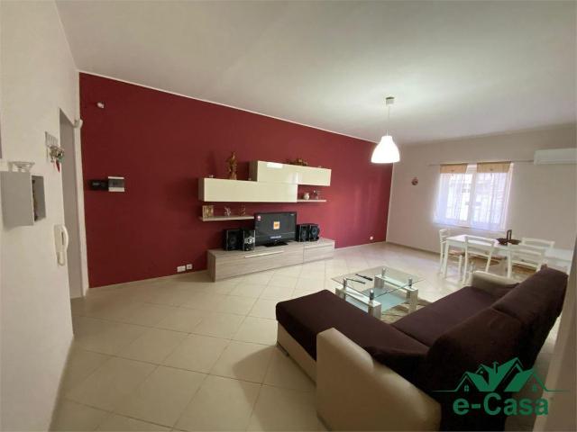 Venetico quadrilocale 106mq