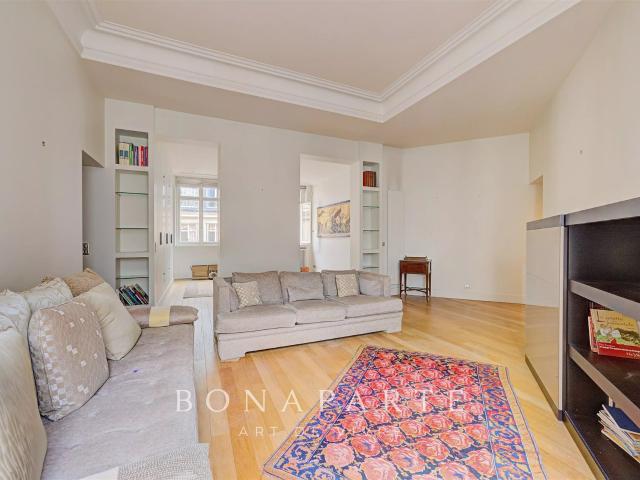 Messine/Parc Monceau Appartement Familial 164m² Paris 8ème