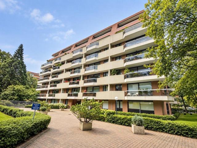 MESSIDOR 4 TERRACES 2 PARKING SPACES – PARC BRUGMANN – LIFT