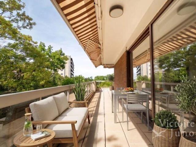 Messidor – Beautiful 3 bedroom apartment with dressing room