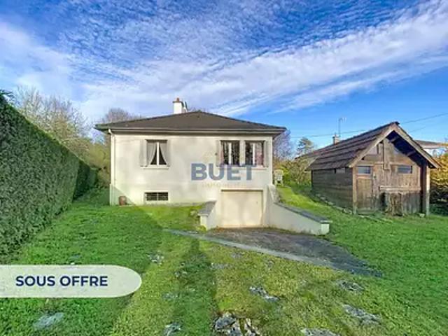 Messigny et Vantoux 21380 Achat / Vente maison 4 pièces t4