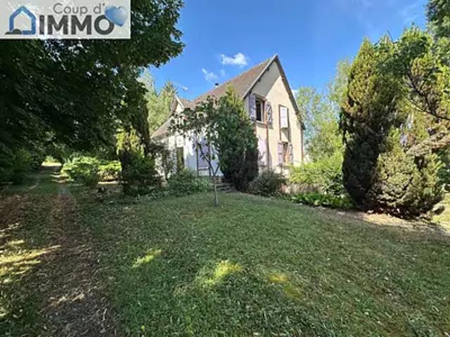 Messon 10190 Achat / Vente maison 6 pièces t6