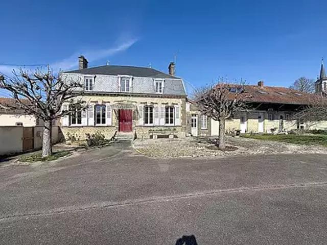 Messon 10190 Achat / Vente maison 8 pièces t8