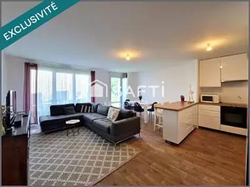 Messy 77410 Achat / Vente appartement 3 pièces t3 parking