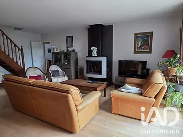 Messy 77410 Achat / Vente maison 6 pièces t6 terrasse parking