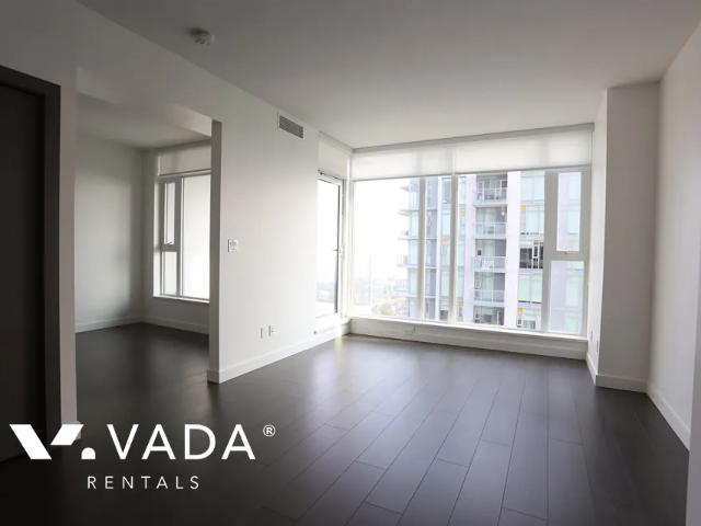 MET2 in Metrotown 1 Bedroom Apartment For Rent in Burnaby