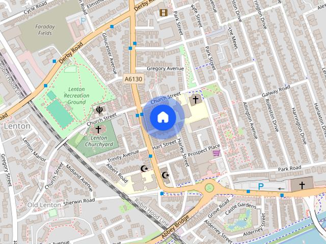 Mettham Street 5 Bed Bills Inc, Lenton, Nottingham 5 bed
