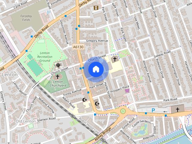 Mettham Street 5 Bed Bills Inc, Lenton, Nottingham 5 bed