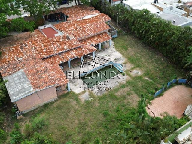 METV2620 TERRENO EN VENTA, COL. EL CHARRO, $19'000,000