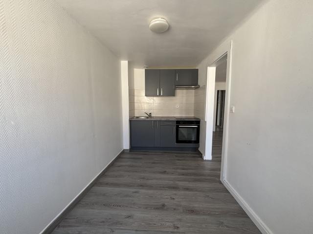 METZ APPARTEMENT 2 PIECES