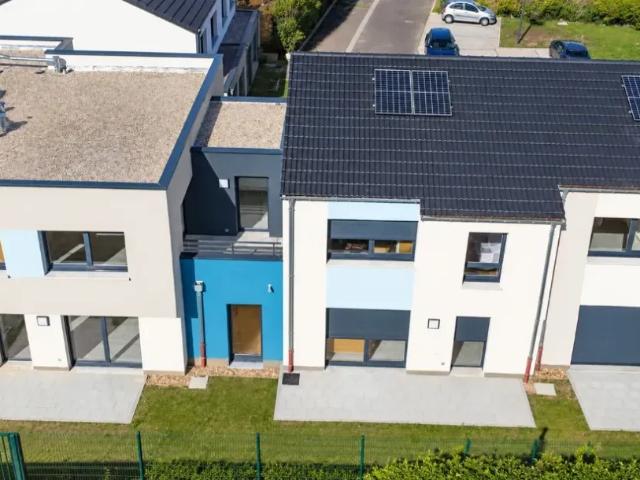 Metz Appartement 3 pièces 68.36 m²