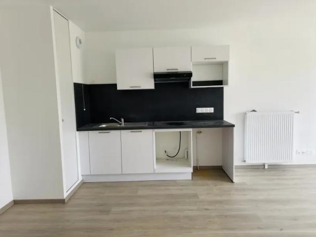 Metz Appartement 3 pièces 63.86 m²