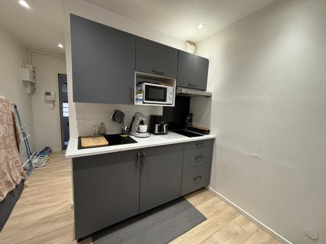 METZ CENTRE APPARTEMENT 1 PIÈCE