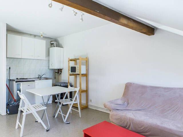 METZ Centre appartement meublé à louer