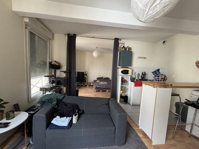 METZ GARE APPARTEMENT 1 PIÈCES