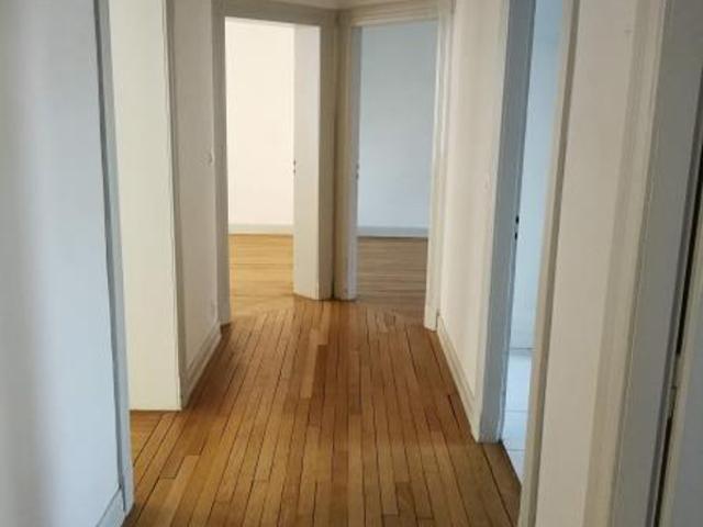 METZ GARE Grand appartement T4 90.18 M2
