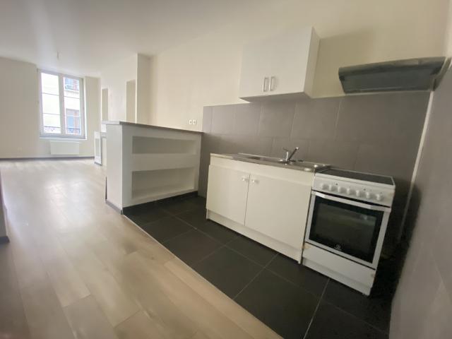 METZ HYPERCENTRE APPARTEMENT 2 PIECES