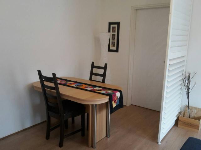 METZ PLANTIÈRES APPARTEMENT 2 PIÈCES MEUBLÉ