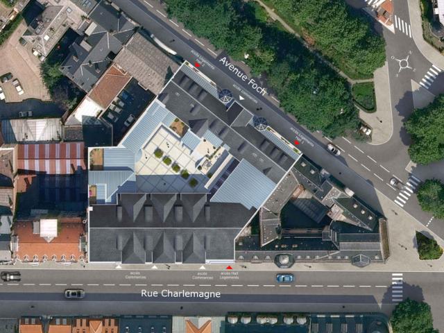 Metz – Programme patrimonial d’exception – Dispositif Malraux