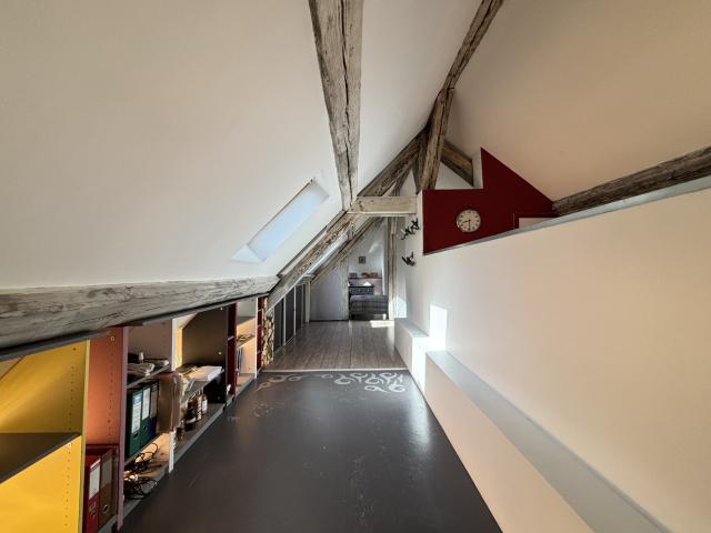METZ QUARTIER CATHÉDRALE LOFT 2 PIÈCES