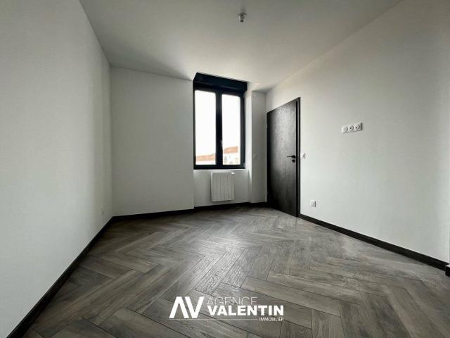 Metz Queuleu ? Appartement F2 ? 46,68m²