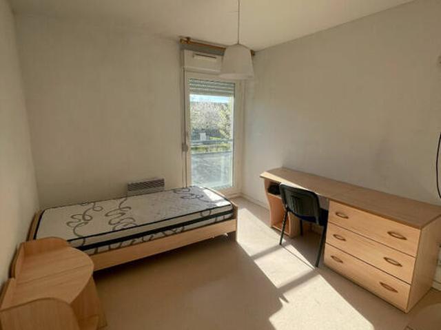 METZ QUEULEU STUDIO MEUBLE RESIDENCE DE SERVICES