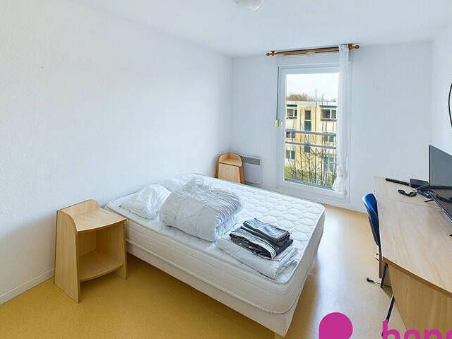 METZ QUEULEU STUDIO MEUBLE RESIDENCE DE SERVICES