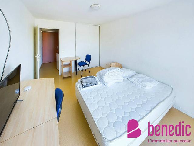METZ QUEULEU STUDIO MEUBLE RESIDENCE DE SERVICES