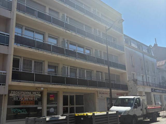 METZ STE THERESE GRAND STUDIO 36 M2 BALCON