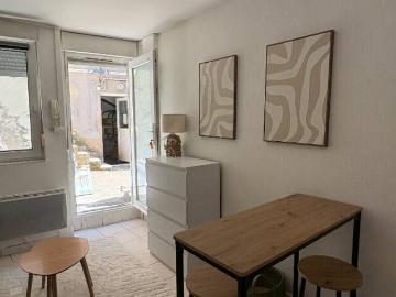 METZ: studio meublé à louer au centre ville